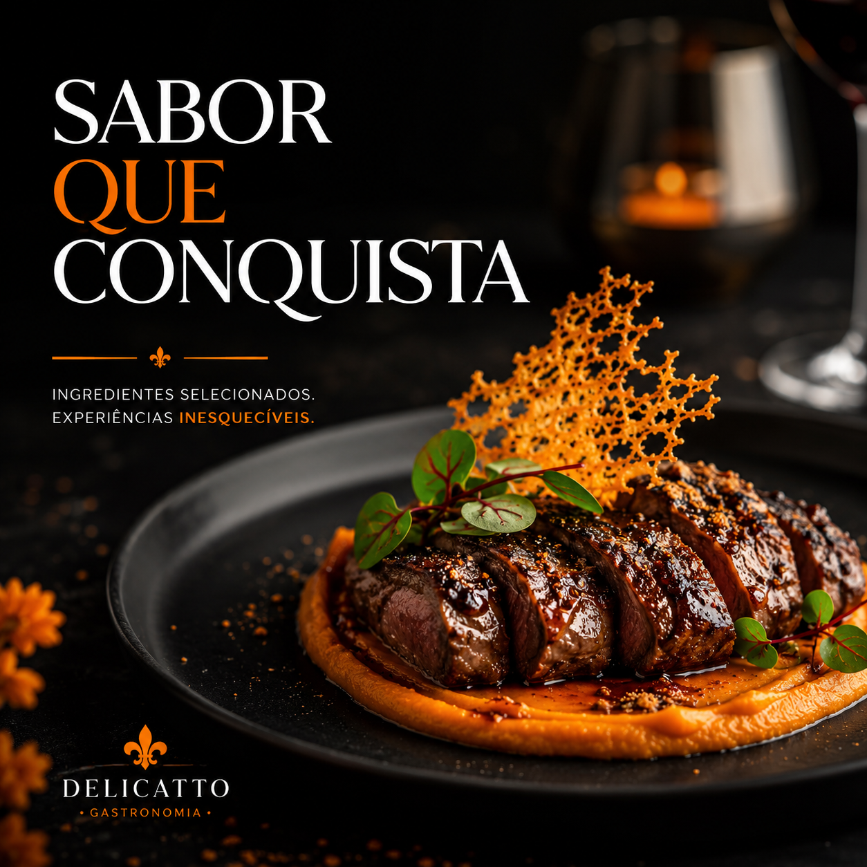 Post gastronomia