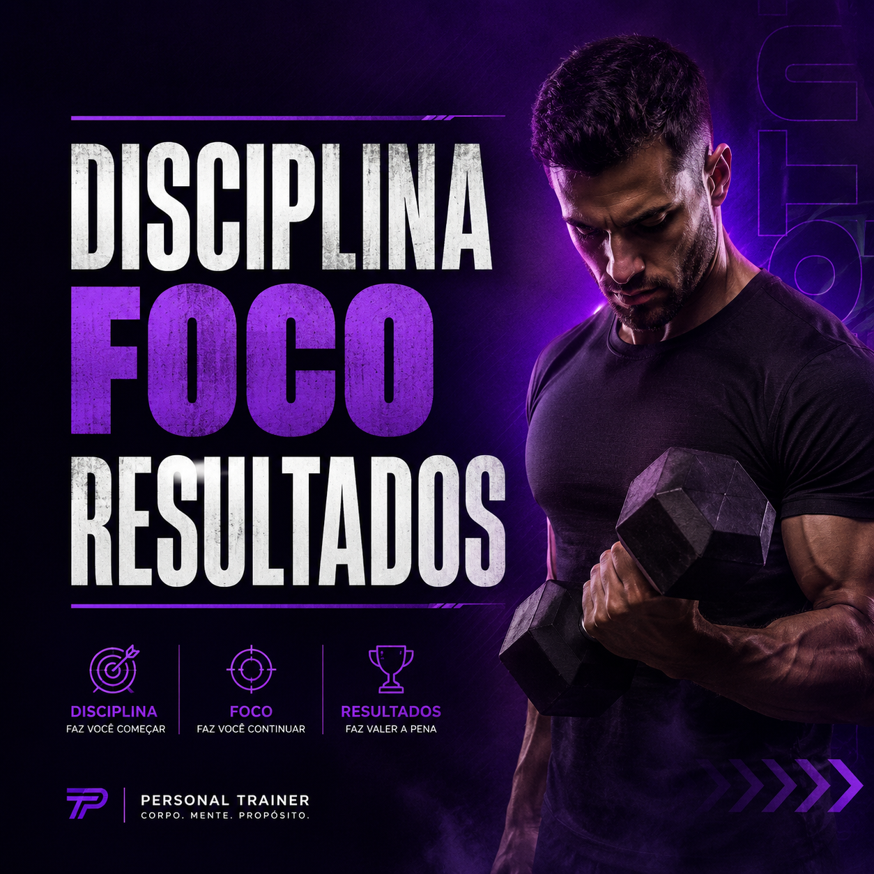 Post fitness motivacional